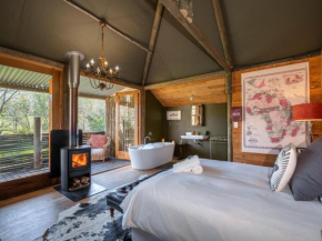 De Cango Farm, Oudtshoorn